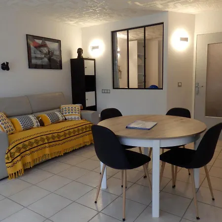 150m Plage Du Nau Apartman Le Pouliguen